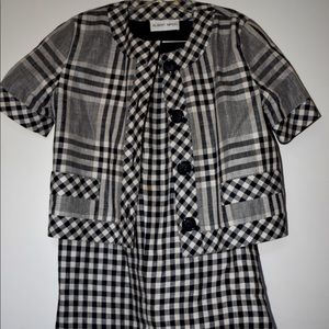 Albert Nipon Suit
